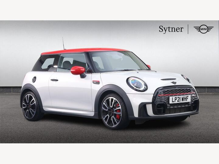 MINI Hatch 2.0 John Cooper Works Steptronic Euro 6 (s/s) 3dr