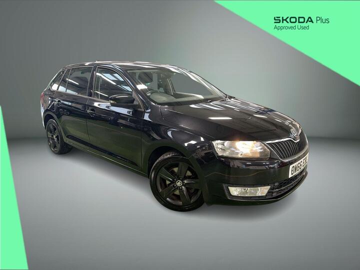 Skoda Rapid Spaceback 1.2 TSI SE Tech Euro 6 (s/s) 5dr