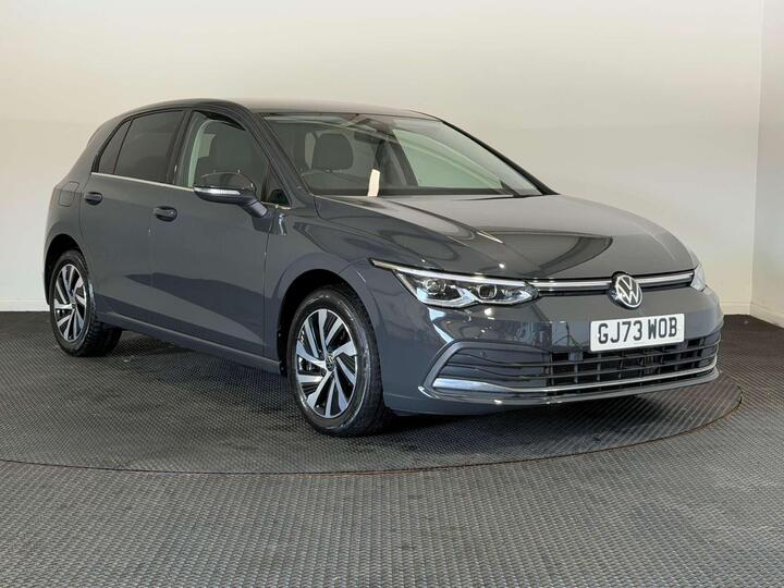 Volkswagen GOLF 1.4 TSI 13kWh Style DSG Euro 6 (s/s) 5dr
