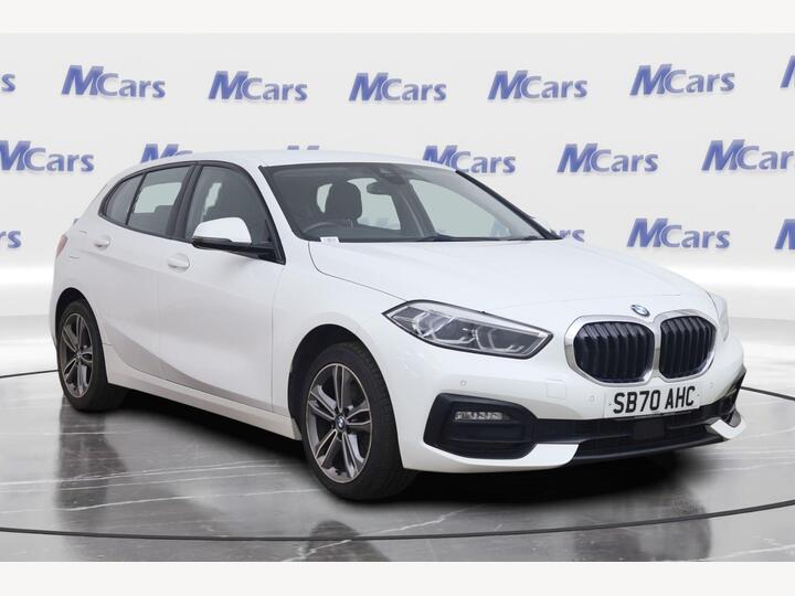 BMW 1 Series 1.5 116d Sport Euro 6 (s/s) 5dr