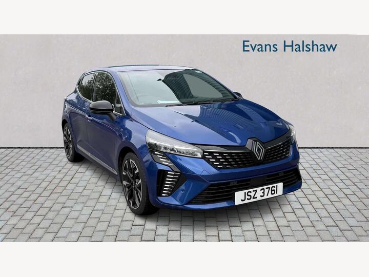 Renault CLIO HATCHBACK 1.6 E-TECH Techno Auto Euro 6 (s/s) 5dr