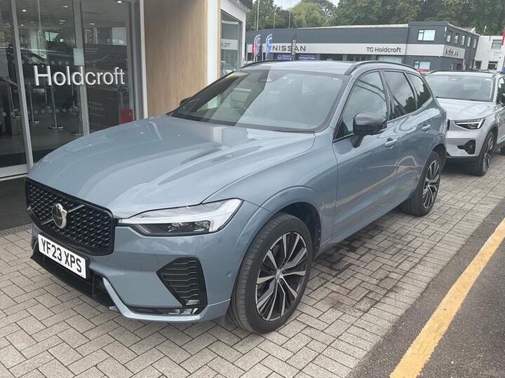 Volvo XC60 2.0 B4 MHEV Plus Auto AWD Euro 6 (s/s) 5dr