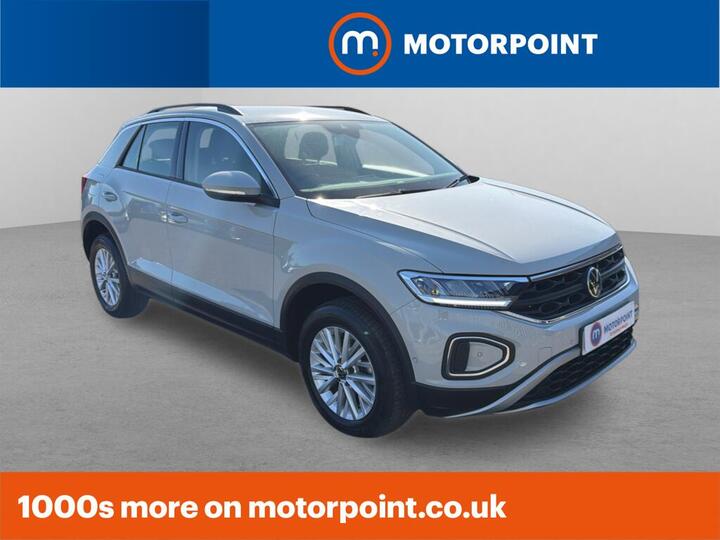 Volkswagen T-Roc 1.5 TSI Life DSG Euro 6 (s/s) 5dr