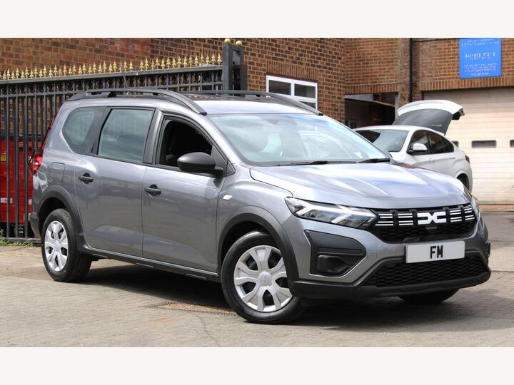 Dacia Jogger 1.0 TCe Essential Euro 6 (s/s) 5dr
