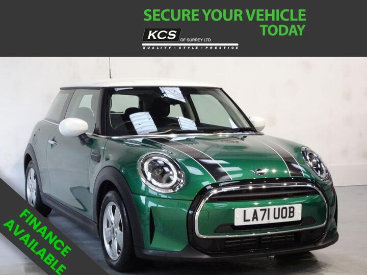 MINI HATCH 1.5 Cooper Classic Euro 6 (s/s) 3dr