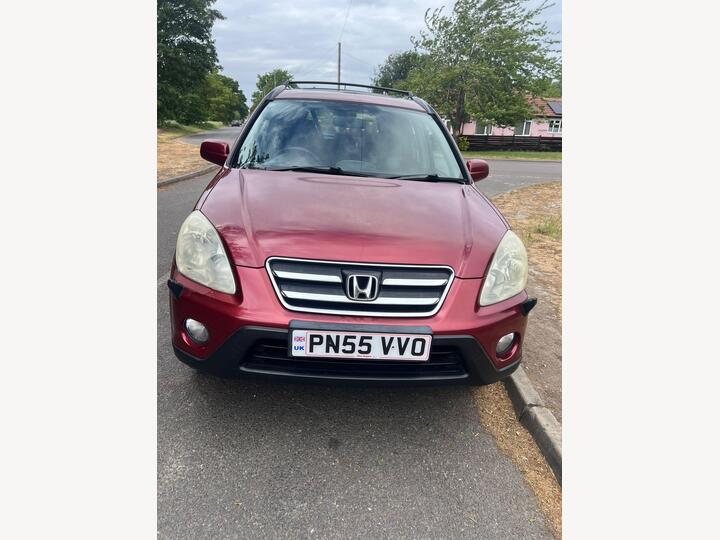 Honda CR-V 2.2 I-CDTi Sport 5dr