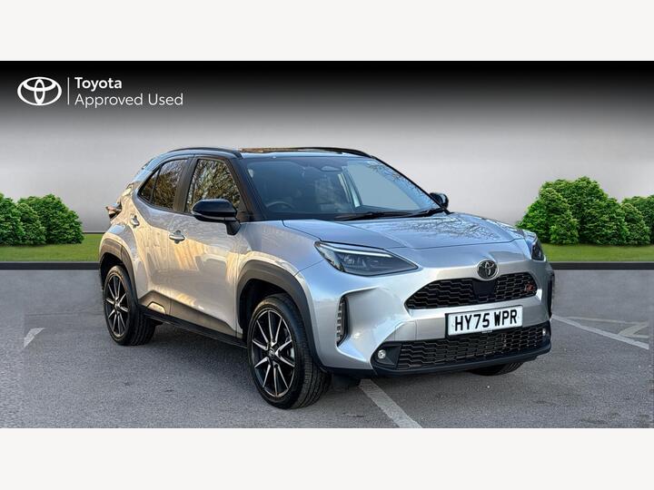 Toyota Yaris Cross 1.5 VVT-h GR SPORT E-CVT Euro 6 (s/s) 5dr