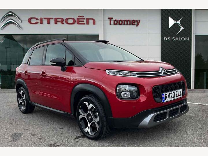 Citroen C3 Aircross SUV 1.2 PureTech Flair Euro 6 (s/s) 5dr