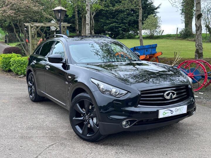 Infiniti QX70 3.0d V6 S Premium Auto 4WD Euro 5 5dr