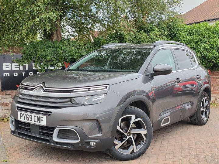 Citroen C5 Aircross 1.5 BlueHDi Flair Euro 6 (s/s) 5dr