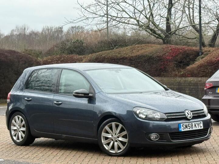 Volkswagen Golf 1.4 TSI GT DSG Euro 5 5dr