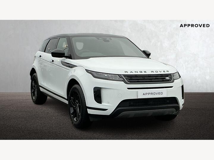 Land Rover Range Rover Evoque 2.0 D165 MHEV S Auto 4WD Euro 6 (s/s) 5dr