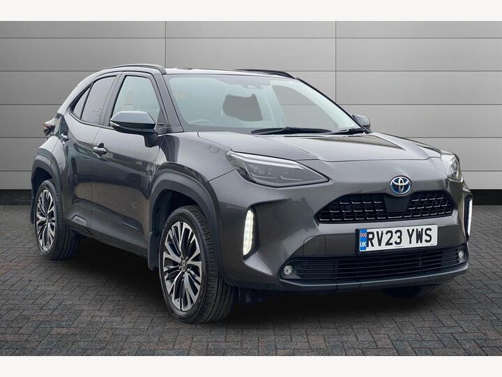 Toyota Yaris Cross 1.5 VVT-h Excel E-CVT AWD Euro 6 (s/s) 5dr