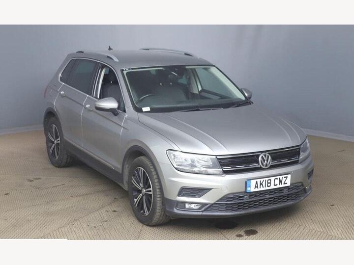Volkswagen TIGUAN 2.0 TDI SE Navigation Euro 6 (s/s) 5dr