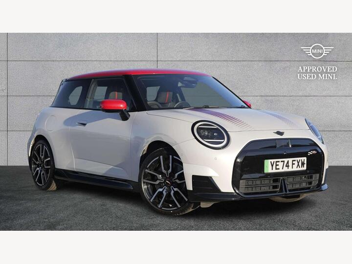 MINI Hatch E 40.7kWh Sport Auto 3dr MINI Hatch E 40.7kWh Sport Auto 3dr