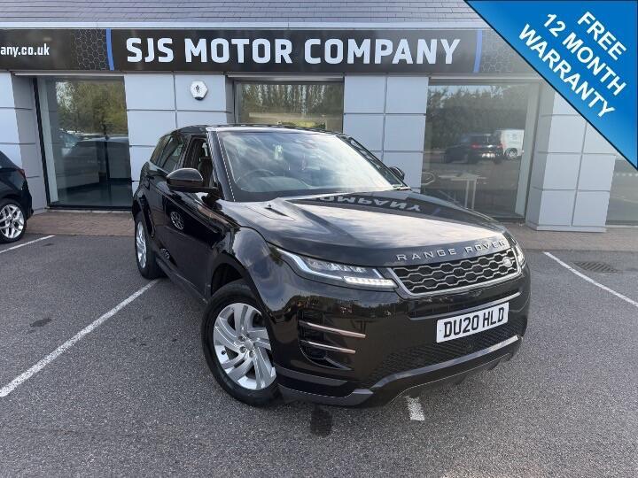 Land Rover Range Rover Evoque 2.0 D180 MHEV R-Dynamic S Auto 4WD Euro 6 (s/s) 5dr