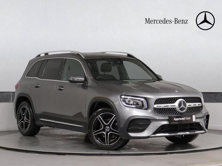 Mercedes-Benz GLB 2.0 GLB200d AMG Line (Executive) 8G-DCT Euro 6 (s/s) 5dr