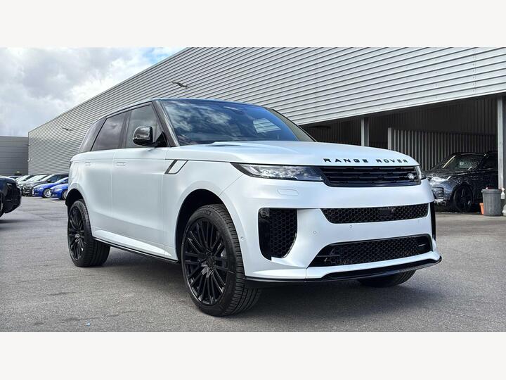 Land Rover RANGE ROVER SPORT 4.4 P635 V8 MHEV SV Ultimate Edition Auto 4WD Euro 6 (s/s) 5dr