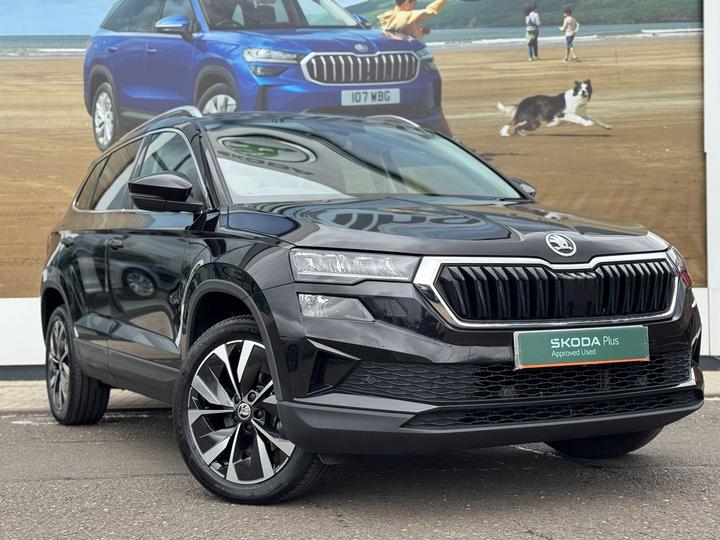 Skoda Karoq 1.5 TSI ACT SE L DSG Euro 6 (s/s) 5dr