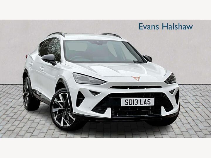 CUPRA FORMENTOR ESTATE 1.5 TSI V2 Euro 6 (s/s) 5dr