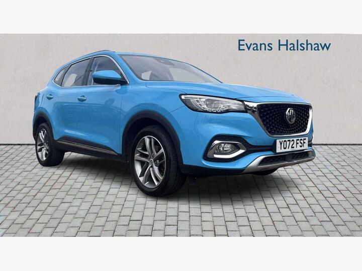 MG Hs Hatchback 1.5 T-GDI Excite DCT Euro 6 (s/s) 5dr
