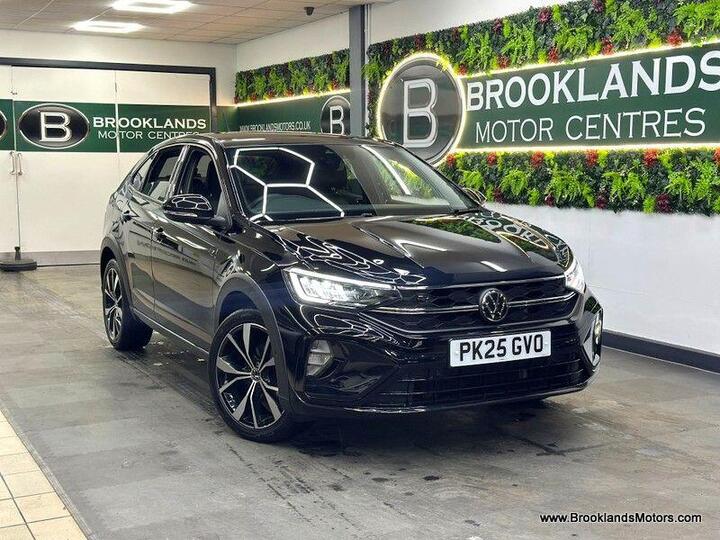 Volkswagen Taigo 1.0 TSI R-Line DSG Euro 6 (s/s) 5dr