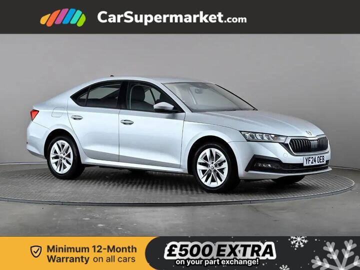 Skoda Octavia 1.4 TSI IV 13kWh SE Technology DSG Euro 6 (s/s) 5dr