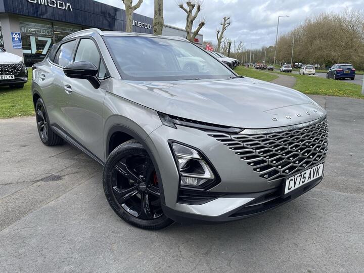 OMODA 5 1.6 TGDI Noble DCT Euro 6 (s/s) 5dr