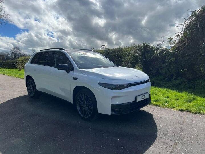 Leapmotor C10 69.9kWh Auto 5dr
