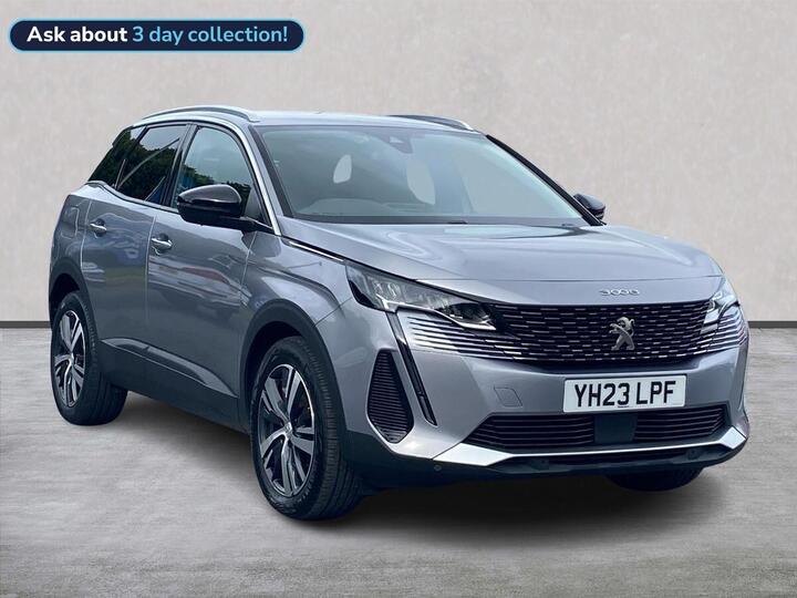 Peugeot 3008 3008 1.2 Puretech Active Premium+ 5Dr Estate