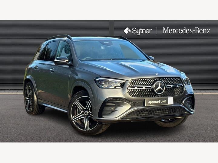 Mercedes-Benz GLE ESTATE 3.0 GLE450d MHEV Urban Edition G-Tronic 4MATIC Euro 6 (s/s) 5dr