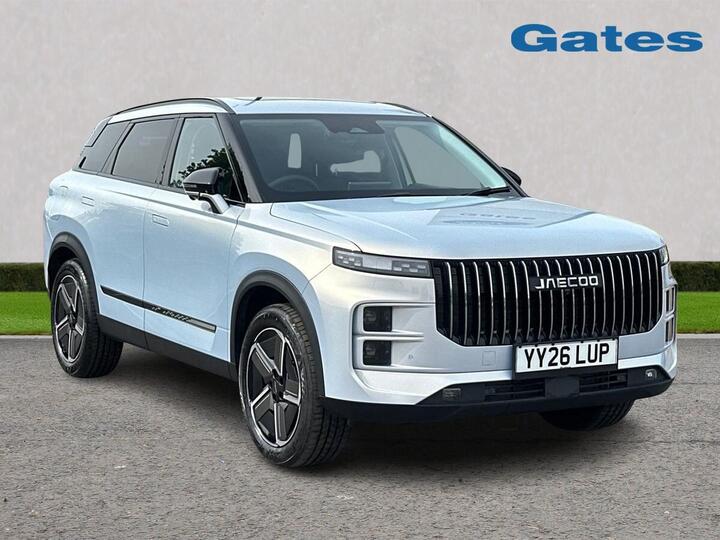 JAECOO 7 1.5T SHS 18.3kWh Luxury Auto Euro 6 (s/s) 5dr