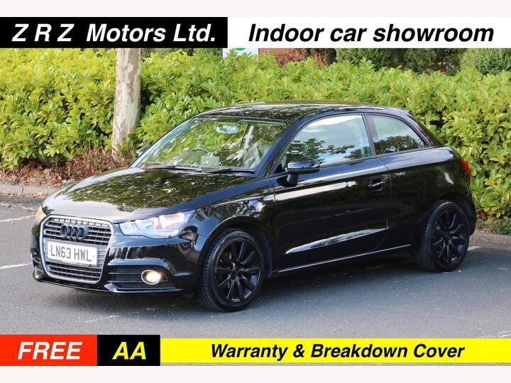 Audi A1 1.2 TFSI Sport Euro 5 (s/s) 3dr
