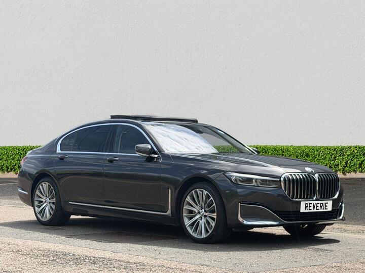 BMW 7 SERIES 3.0 745Le 12kWh Auto XDrive Euro 6 (s/s) 4dr