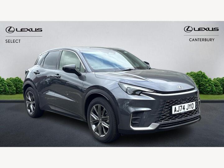 Lexus LBX 1.5 VVT-iE Premium Plus E-CVT Euro 6 (s/s) 5dr