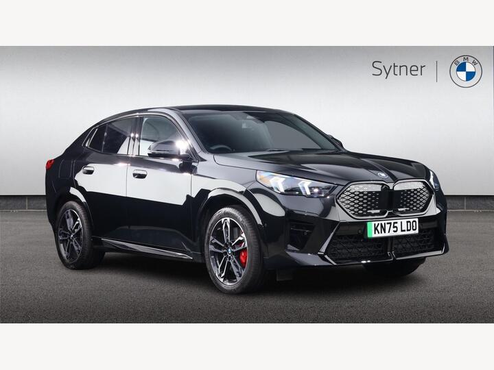 BMW IX2 30 66.5kWh M Sport Auto XDrive 5dr (11kW Charger)