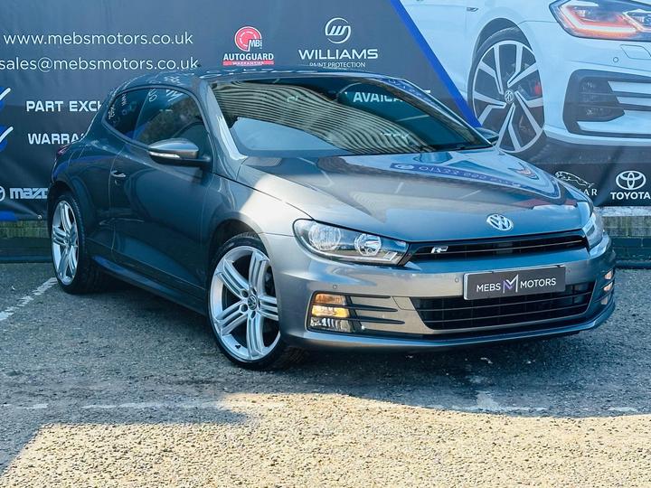 Volkswagen Scirocco 2.0 TDI R-Line Euro 6 (s/s) 3dr