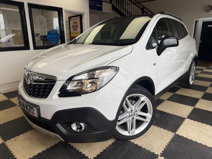Vauxhall MOKKA 1.4i Turbo Limited Edition 2WD Euro 6 (s/s) 5dr