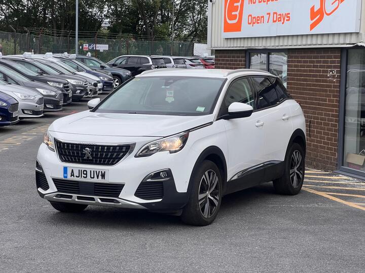 Peugeot 3008 1.2 PureTech Allure Euro 6 (s/s) 5dr