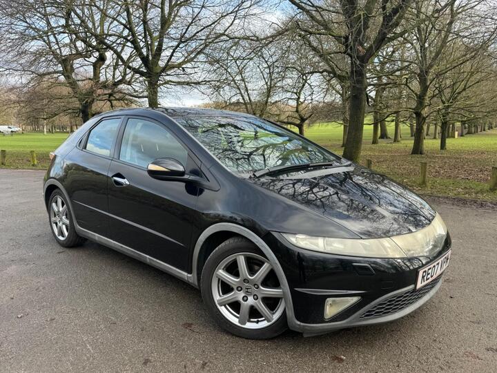 Honda Civic 1.8 I-VTEC EX 5dr
