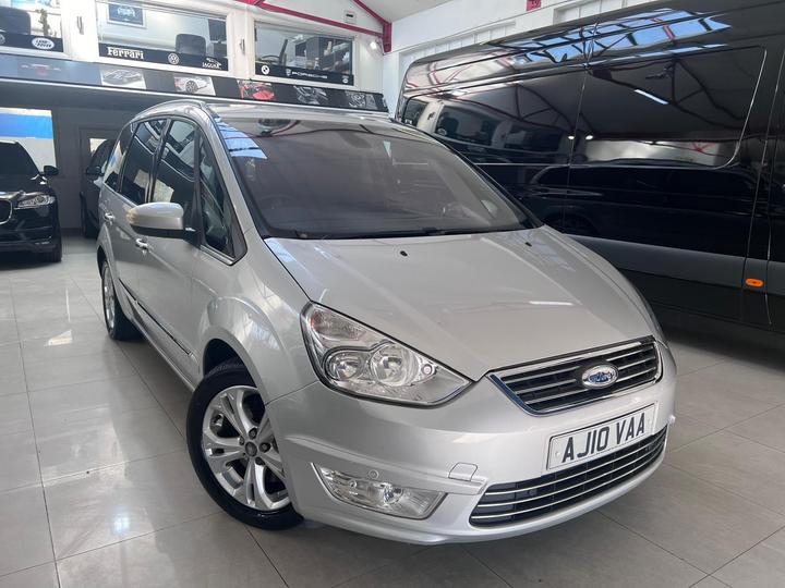 Ford Galaxy 2.0T EcoBoost Titanium X Powershift Euro 5 5dr