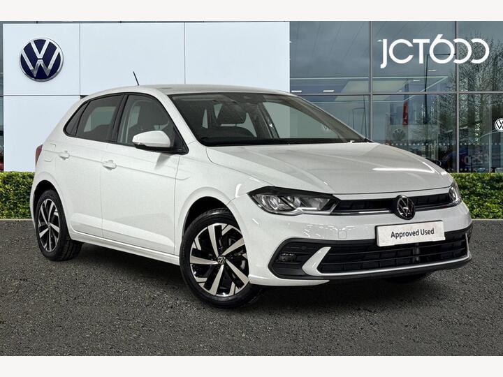Volkswagen Polo 1.0 TSI Match Euro 6 (s/s) 5dr