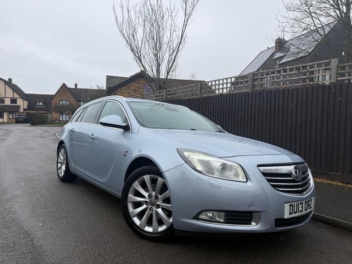 Vauxhall Insignia 2.0 CDTi Elite Nav Sports Tourer Auto Euro 5 5dr