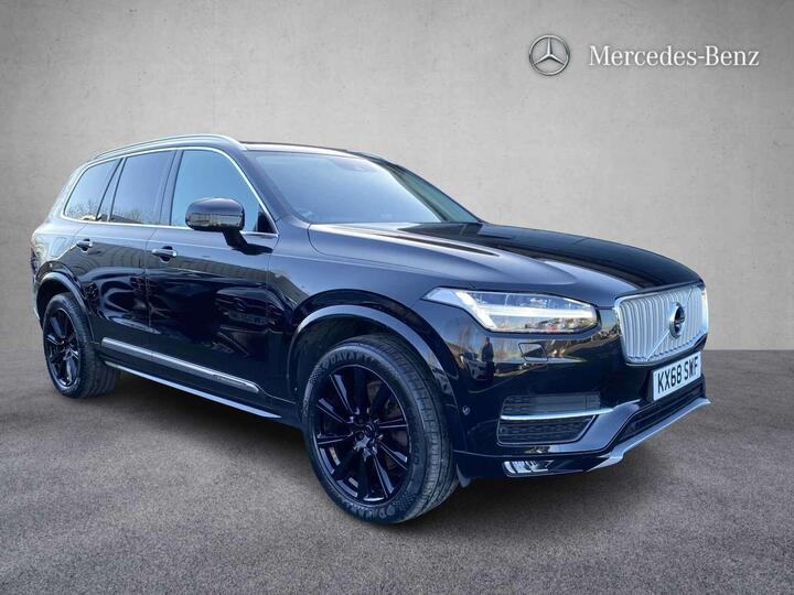 Volvo XC90 2.0 D5 PowerPulse Inscription Auto 4WD Euro 6 (s/s) 5dr