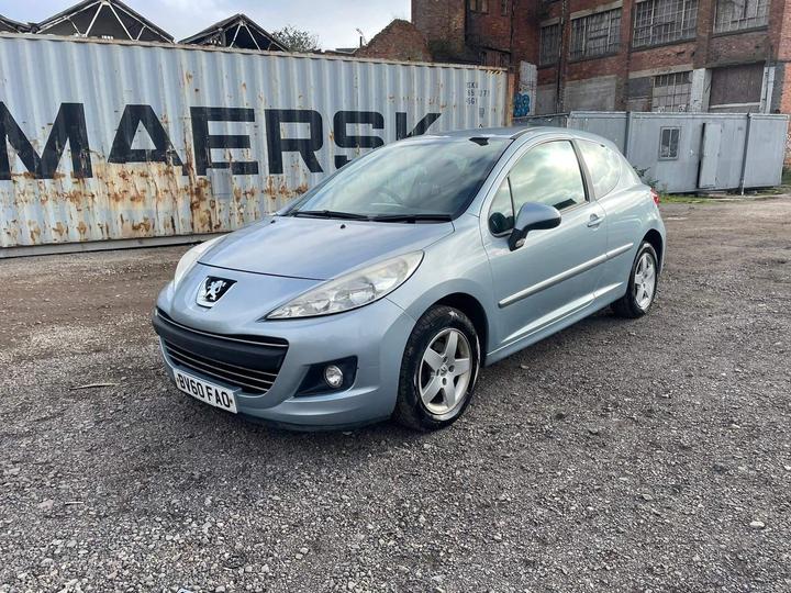 Peugeot 207 1.4 Millesim Euro 5 3dr