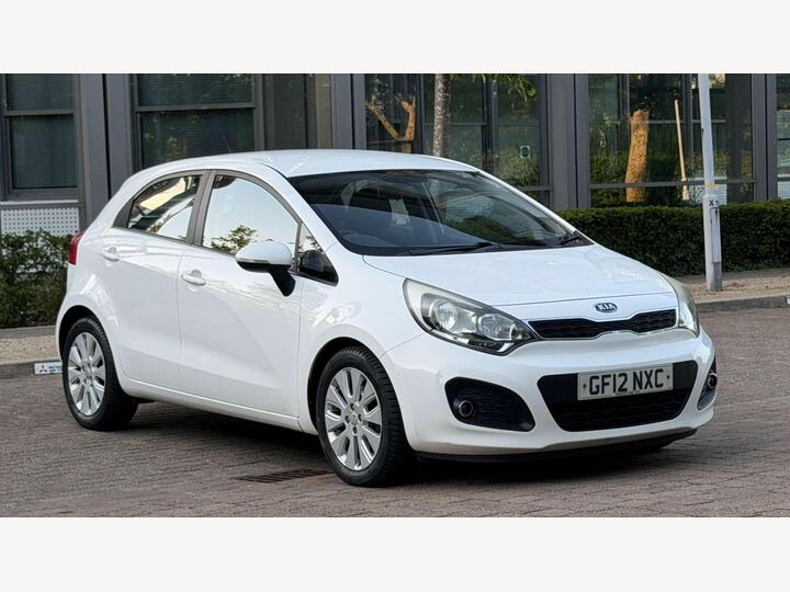 Kia RIO 1.4 2 Euro 5 5dr