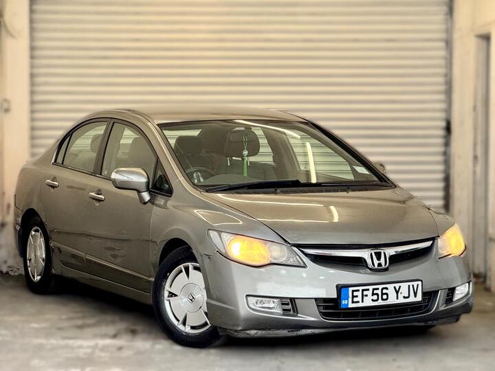Honda Civic 1.3 IMA ES 4dr