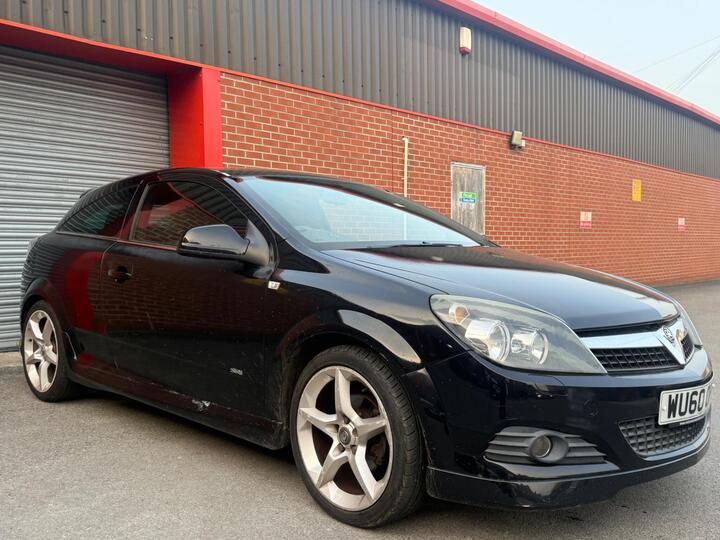 Vauxhall Astra 1.8 VVT 16v SRi Exterior Pack Sport Hatch 3dr