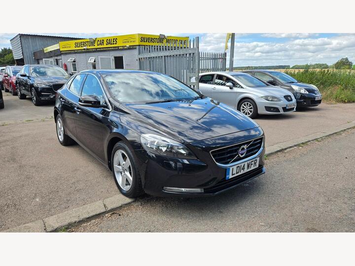Volvo V40 1.6 D2 SE Nav Euro 5 (s/s) 5dr