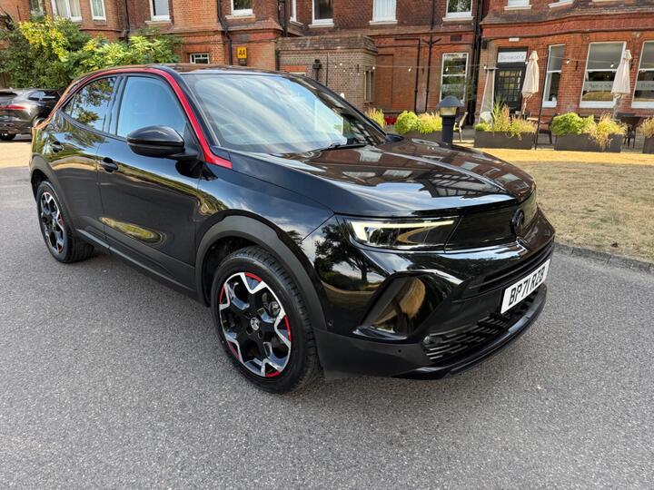 Vauxhall Mokka 1.2 Turbo SRi Premium Euro 6 (s/s) 5dr